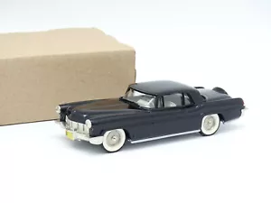 Brooklin Models SB 1/43 - Lincoln Continental MKII 1958 Noire N°11 - Imagen 1 de 2