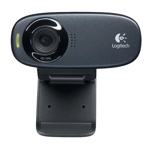 Webcam Logitech C310 (960-001065) mod.  960-001065 EAN 5099206064225 - Immagine 1 di 1