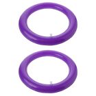2pcs Round Yoga Stand Yoga Stabilizer Base Inflatable Yoga Stand
