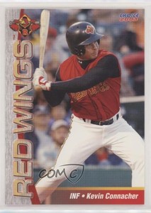 2003 Choice Rochester Red Wings Kevin Connacher #14