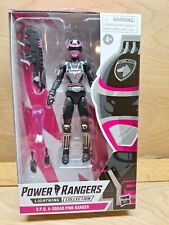 power rangers LIGHTNING COLLECTION S.P.D. A-SQUAD PINK RANGER