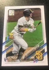 🔥2021 Topps 582 Montgomery Club Parallel SP Team Set Slam Diego Padres! 🔥🔥