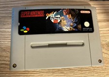 SNES Street Fighter Alpha 2