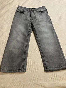 Chans Premium Bebé Niño Gris Vaqueros Talla 2 T - Imagen 1 de 3