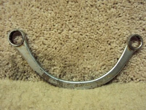 Vintage New Britain 9/16" x 5/8" Starter Krümmer Schraubenschlüssel M109 Made in USA - Bild 1 von 5