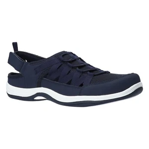 Easy Street Mujer Relé Zapatos para Caminar Cabestrillo Espalda Planos Múltiples Colores - Imagen 1 de 24