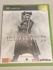 BLADE II 2 XBOX (XBOX 360 ONE S X SERIES X) - Picture 1 of 3