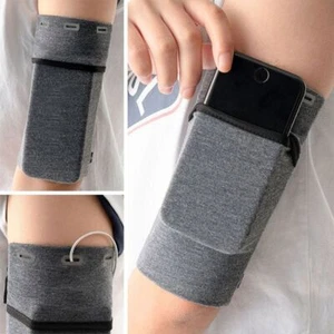 Waterproof Outdoor Arm Bag Phone Case Phone Arm Bag Armband Jogging Bag - Zdjęcie 1 z 12