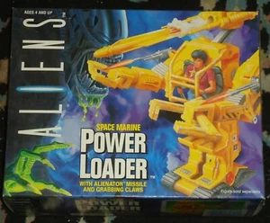 Aliens Power Loader Loose in box 1992 7X9X3  - Picture 1 of 2