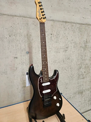 Godin Session R-HT Pro Bourbon Burst 051250 inkl. Gig Bag DEMO - Bild 1 von 4