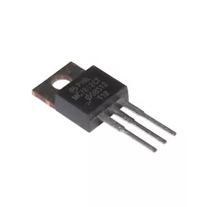 MOTOROLA MC7812CT VOLT REGULATOR FIXED +12V BIPOLAR TO-220 - Picture 1 of 1
