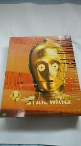 C-3PO Figure Star Wars 12” Masterpiece Edition HASBRO The Golden Droid Japan - Picture 1 of 3