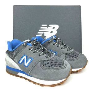 Las mejores ofertas en Zapatos de Bebé Azul New Balance | eBay