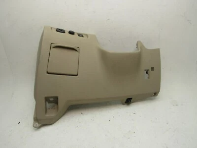 Cubierta inferior del tablero delantero izquierdo del lado del conductor LEXUS ES300 1997 2001 Foto 1 de 4