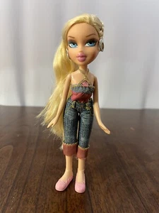 MGA Bratz Cloe 2001 bambola vintage vestita - Foto 1 di 9