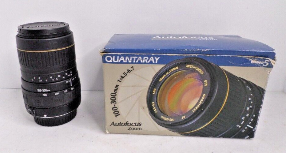 Minolta 100-300mm Focal Camera Lenses for sale | eBay Minolta 100-300mm Focal Camera Lenses for sale | eBay