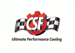 CSF Universal Dual-Pass Oil Cooler - M22 x 1.5 - 13in L x 4.75in H x 2.16in W - Picture 1 of 1