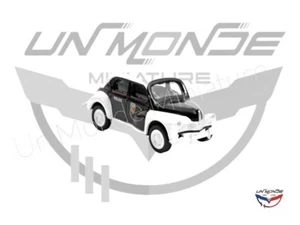 Renault 4CV Police - Imagen 1 de 1