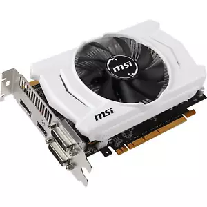 **FOR PARTS** MSI Nvidia GeForce GTX 950 - 2GB - GDDR5 - Grafikkarte - Bild 1 von 1