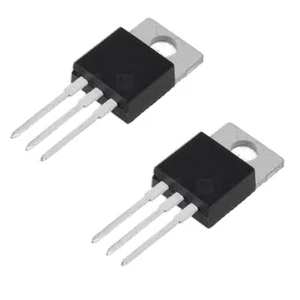 7905 ( x 2 pieces ) ST L7905CV regulateur -5 Volts regulator TO220 - Imagen 1 de 1