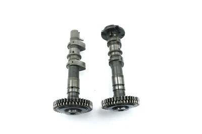 02-12 SUZUKI VSTROM 1000 DL1000 ÁRBOL DE LEVAS TRASERO EJE DE LEVAS 12703-06G00 12704-06G00 Foto 1 de 4