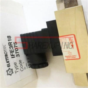 1PC ELETTROTEC IFE 3R18 flow switch IFE3R18 3-18 L/min G3/8 NEW - Picture 1 of 6
