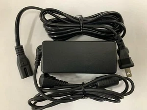 New Genuine AC Adapter Fujitsu Scanner ScanSnap iX500 SV600 with Power Cord - Picture 1 of 3