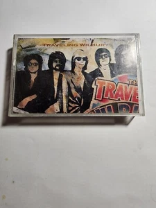 Traveling Wilburys – Volume One - Wilbury Records – 4-25796 Cassette VG+ CS21 - Picture 1 of 2