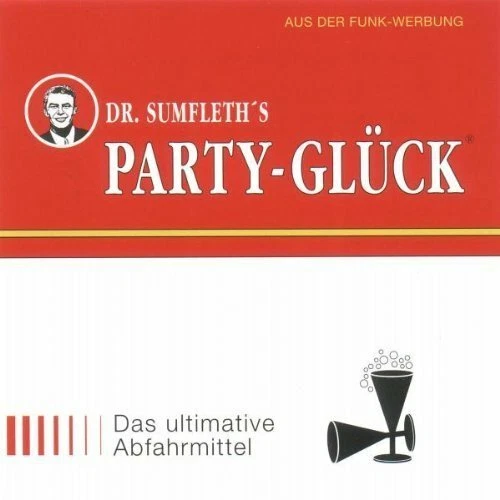 Dr. Sumfleth's Party-Glück (1994) Wencke Myhre, Connie Francis, M. Rosenb.. [CD] - Bild 1 von 1