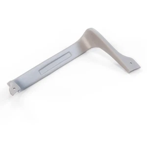 Alpina B10 (BMW E39) Rear Bumper Exhaust Trim Primed 5100682 - Picture 1 of 4