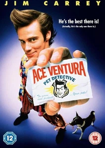Ace Ventura: Pet Detective (DVD) Jim Carrey Courteney Cox Sean Young Jim Carrey - Picture 1 of 7