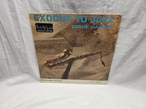 Eddie Harris Exodus to Jazz Record Vinyl LP  - Picture 1 of 6
