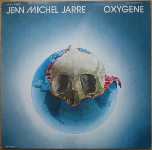 Jean-Michel Jarre Oxygene CLUB EDITION Polydor Vinyl LP - Picture 1 of 1