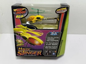 New Air Hogs RC Havoc Stinger Micro Sized Indoor RC Helicopter NIB - Picture 1 of 11
