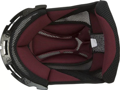 G-Max Comfort Liner for OF-77 Helmets - XL Motorcycle ATV/UTV Street G077025 - Imagem 1 de 3
