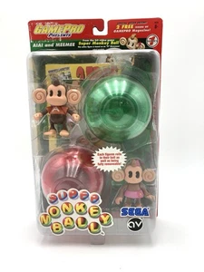 Super Monkey Ball 2 - Aiai y Meemee - GamePro/JoyRide Studios/Sega Sellado - Imagen 1 de 14