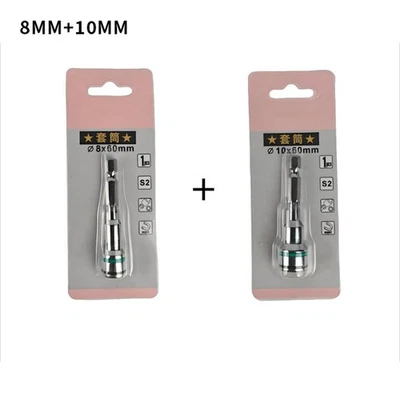 Workshop Tool Ratchet Wrench Hex Shank Power Tool Accessory Easy Installation - Image 1 of 4