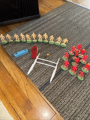 Juego de Fútbol Eléctrico Gotham All Star Años 60 De Colección G-880 Original 1954 (Lote de Piezas) Foto 1 de 4