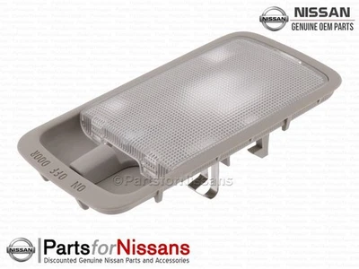 Genuine Nissan Versa Sentra Dome Lamp Assembly NEW OEM - Image 1 of 4