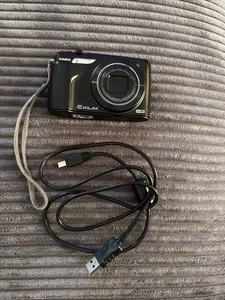 Casio Exilim EX-FH100 (10,1 Megapixel, 10x optischer Zoom) Gebraucht - Bild 1 von 14
