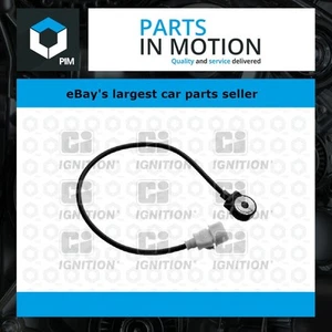 Knock Sensor fits FIAT CROMA 154 2.0 92 to 96 154E1.000 CI 60592752 60810791 New - Picture 1 of 2