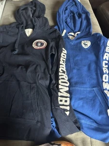 Abercrombie & Fitch Vintage Womens Hoodies - Picture 1 of 1