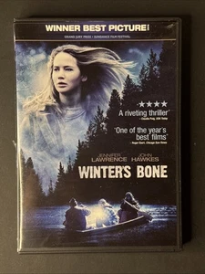 Winter’s Bone DVD 2010 Jennifer Lawrence Drama Thriller Widescreen USA - Picture 1 of 4