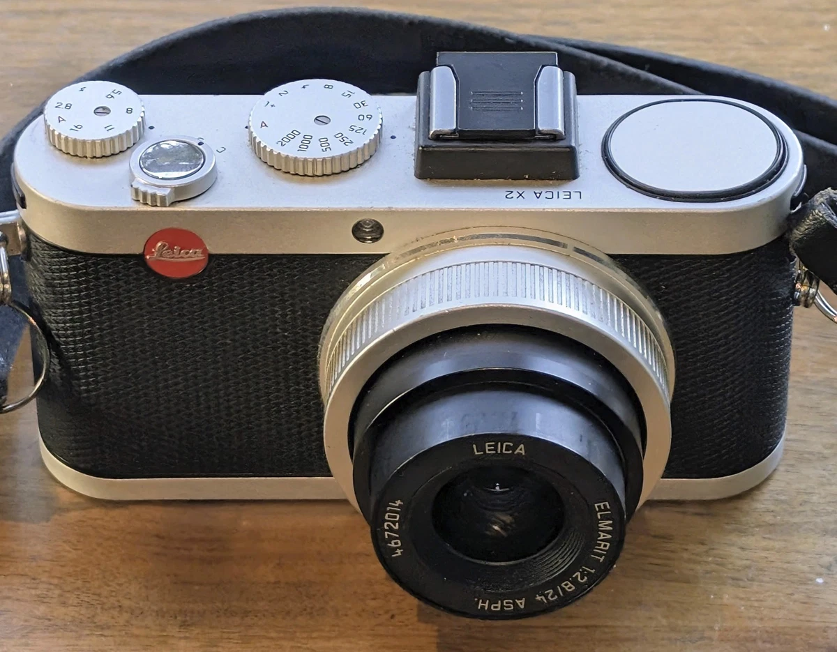 Leica X2 Digital Cameras for Sale - Shop New & Used Digital