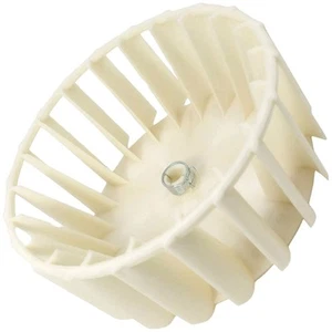 Y303836 Ruota Soffiatore Con Morsetto - Con Asciugatrice Whirlpool Maytag Jenn-Air - Repl... - Foto 1 di 7