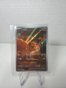 Vulpix 138/132 Mega Evolution arte completo casi nuevo - Imagen 1 de 4