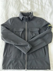 Stone Island Soft-shell Light Jacket - Picture 1 of 5