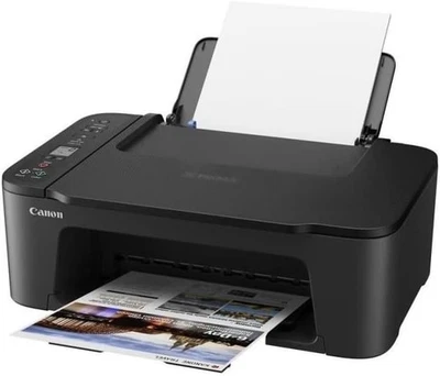 Canon PIXMA TS3550i Farb-Multifunktionsdrucker - Bild 1 von 3