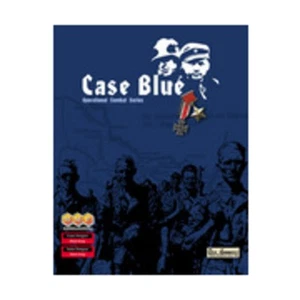 The Gamers Wargame Case Blue Box VG+/NM - Imagen 1 de 1