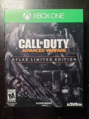Call of Duty: Advanced Warfare -- Atlas Limited Edition, Xbox One, With Manuals  - Image 1 of 4
